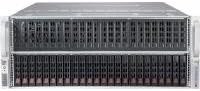 Supermicro SuperServer 4027GR-TRT Barebone System - 4U Rack-mountable - Intel C602 Chipset - Socket R LGA-2011-2 x Processor SYS-4027GR-TRT