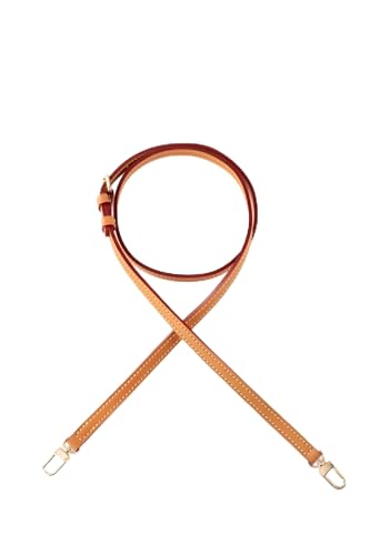 Bracelet en cuir de remplacement pour Toiletry Pouch, idéal pour le voyage