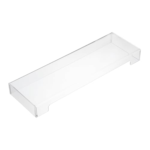 Cubierta de teclado acrílica LABRIMP para mantener tu escritorio de casa impecable y protegido