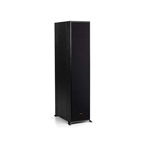 Image of Klipsch Reference 5.0 Home Theater System with 2X R-610F Floorstanding Speaker, R-52C Center Channel Speaker, 2X R-41M Bookshelf Speaker and AVR-S670H 75W 5.2-Channel 8K Network AV Receiver, Black