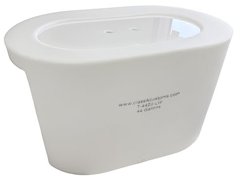 Marine T-4420-LW 44 Gallon Livewell/Baitwell