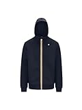 Marque : K-Way K-Way Veste Homme Modèle Rainer Spacer Couleur Blue Depth, Medium