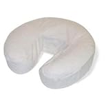 Poly Cotton Terry Face Cover