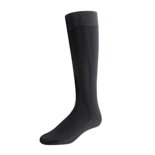 Chaussettes de plongée thermiques et légères pour apnée et surf d'hiver