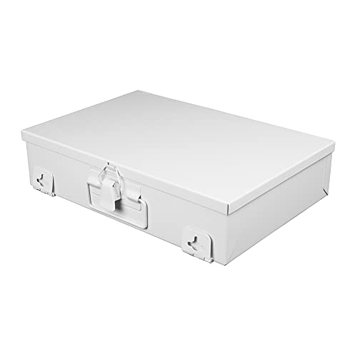 Image of Ever Ready First Aid Metal Case, No.25 - 11 inch x 7.5 inch x 2.5 inch