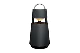 LG Electronics XBOOM RP4B | Sistema audio omnidirezionale | Effetti luminosi | Portatile con autonomia fino a 10 ore