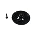 STASRC Metal Brake Cap RC Helicopter Brake disc for 550 600 700 RC Helicopter