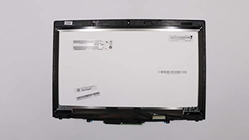 14-inch WQHD 40-pins LCD-aanraakscherm met omlijsting Compatibel met Thinkpad FRU: 01AX897 Vervangende onderdelen… - Image 3