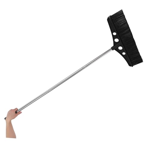 Brosse terrasse Healvian balai extérieur robuste contre la saleté - 8