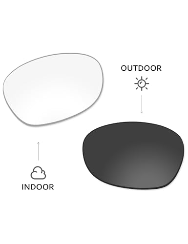 Image of Lenses Replacement for Ray-Ban RB2132 Sunglass - Confirm Fit | Scratch Resistant