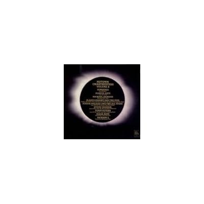 VARIOUS LP (VINYL ALBUM) UK TAMLA MOTOWN 1973