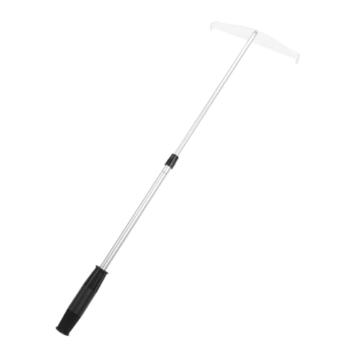 TOYANDONA Rastrillo Telescópico para Fichas de Póquer Varita Recogefichas Portátil Diseño Compacto y Práctico para Mesa Recogedor de Fichas Fácil de Usar
