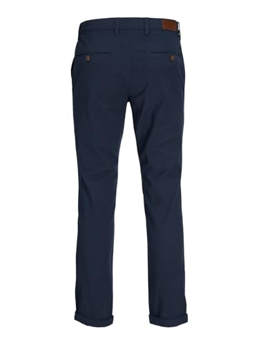 JACK & JONES Male Chino Hose Slim Fit Chino Hose – Ansicht 1