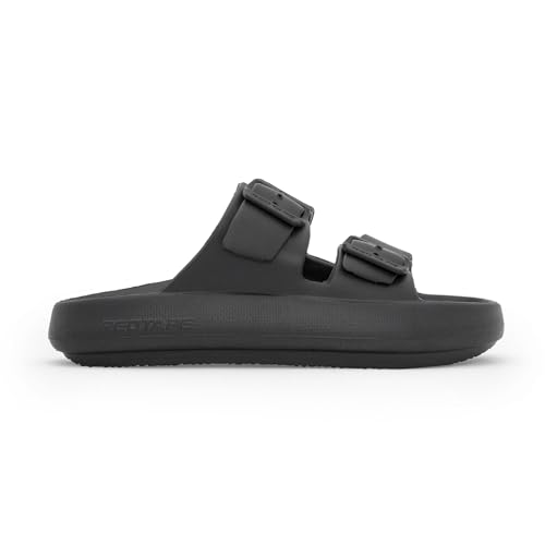 Image of Red Tape Men's Casual Sliders for Lightweight Everyday Comfort
