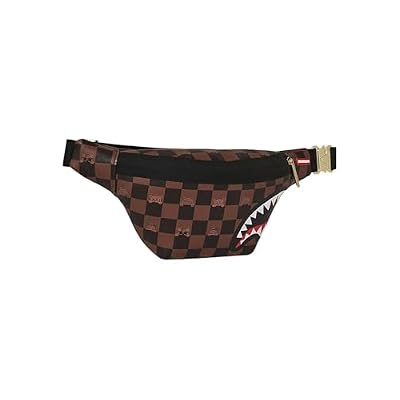 Sprayground - SHARKS IN PARIS LENTICULAR CHOMP Bum Bag