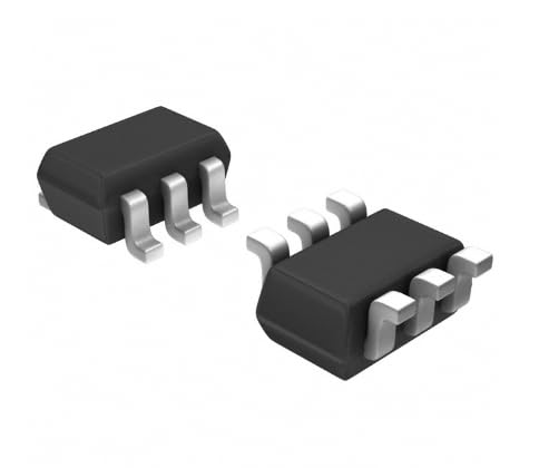 Pack of 10 2N7002DWH6327 Mosfet Array 60V 300mA 500mW Surface Mount PG-SOT363-PO