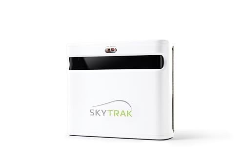 SkyTrak+ Portable Golf Sim Studio