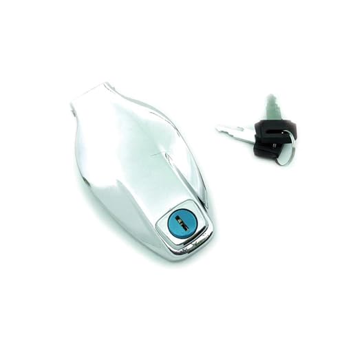 Juego de accesorios para tapa de tanque de combustible de moto Yamaha 2