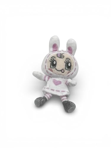 マスコット『ベリエちゃん』（ホワイト） Ver.2 ナルミヤキャラクターズ ベリエちゃん 未使用品 プライズ アミューズメント専用景品