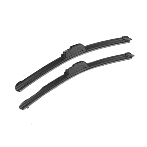 Essuie-glace silicone haute performance pour pare-brise Toyota Yaris 2006