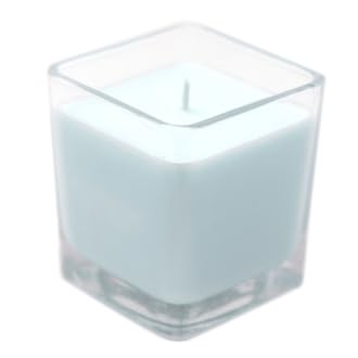 Fig & Cassis Soy Wax Candle - White Label, 20cl Recycled Gla