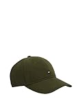 Tommy Hilfiger Men's Cotton 85 Logo Adjustable Baseball Cap