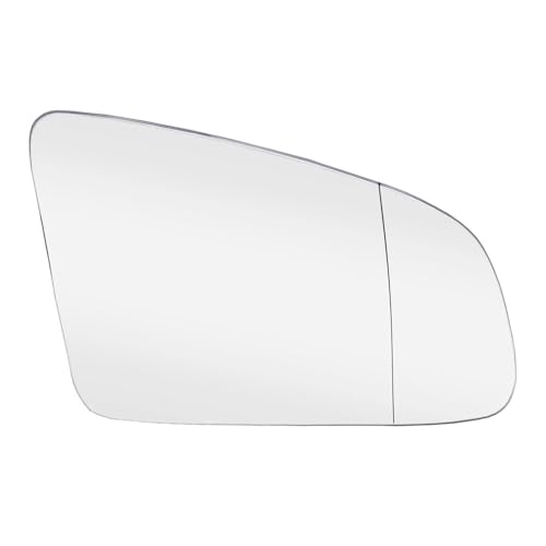 Rétroviseur droit en verre grand angle pour Audi A3 S3 A4 B6 2005-2008