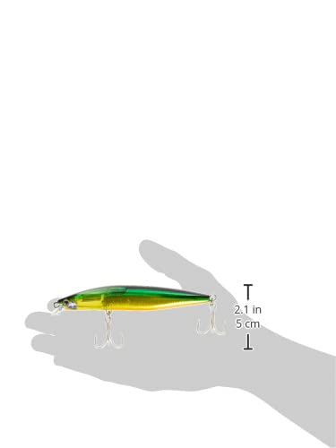 シマノ(SHIMANO) シーバス用ルアー ソルトプラグ ストロングアサシン125FFB XM-112U Fグリキン 008 河川 サーフ 堤防 海水 2枚目
