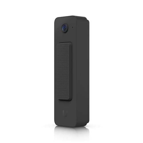 Image of Ubiquiti UniFi Doorbell Lite Black (UVC-Doorbell-B)