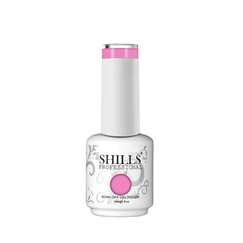 Image of SHILLS PROFESSIONAL UV /LED Soak Off Gel Polish Color shade 15.