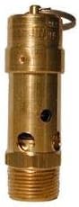 New 3/4" ASME Safety relief Valve 150 PSI American made