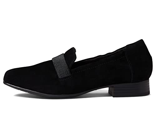 Image of Clarks Womens Tilmont EveLoafer Flat | Office Shoes