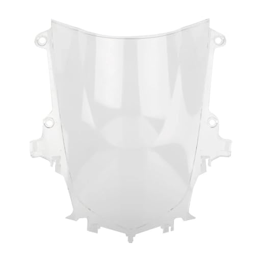 Bulle YZF-R1 protection vent plastique ABS 2015-2019