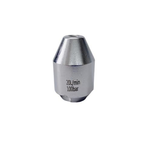 Boquilla para desagüe 1/4 desatasca tuberías obstruidas de 15-30L/min 4