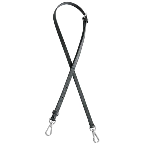 Image of Jiesinlov Leather Bag Shoulder Strap Replacement Crossbody Adjustable Conversion Kit Fit for Mini Pouch
