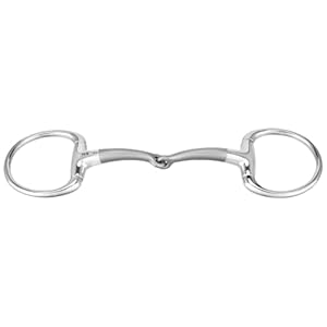 Sprenger SATINOX Olivenkopftrense Pony 14 mm