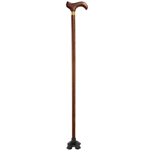 Canne de marche bien-être pour aînés protection maximale et soutien 250 kg