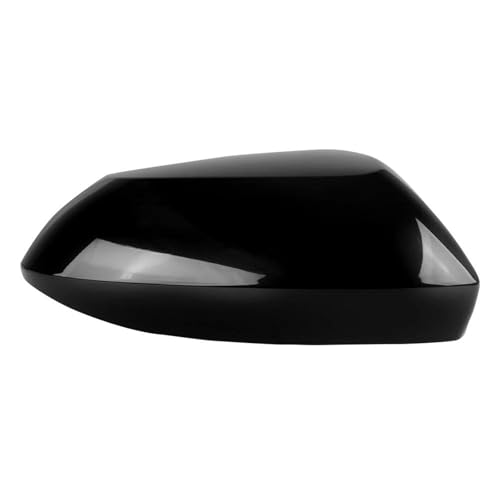 Coque rétroviseur haut de gamme Corolla Levin noir brillant