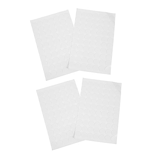 KALLORY Double-Sided Sticky Dots 300pcs Acrylic Dot Sticker for DIY Craft Home Office