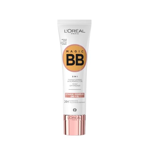 L'Oréal Paris Magic BB Cream Skin Tint SPF 20 05 Medium Dark 30 ml