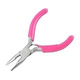 para la fabricación de joyas - pendientes de nariz, herramientas de joyería de perlas, fabricación de joyas multifuncionales, cortador de alambre para bricolaje -
