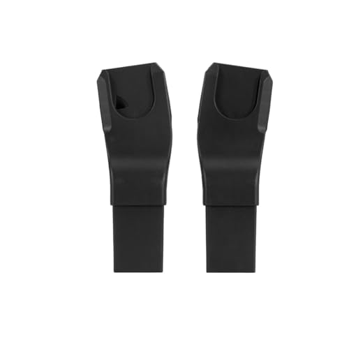 Image of Silver Cross Wave Upper Main Car Seat Adapters - Quickly and Easily Attachable Adapters Compatible with Wave Stroller - Infant Car Seat Adapter for Nuna, Cybex, and Maxi COSI Car Seats