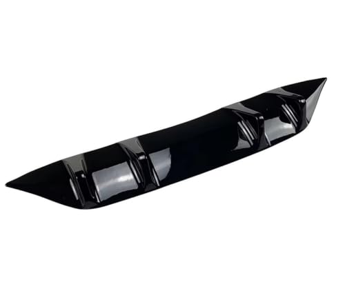Spoiler avant et diffuseur arrière pour Mercedes Classe C W205 2015-2021
