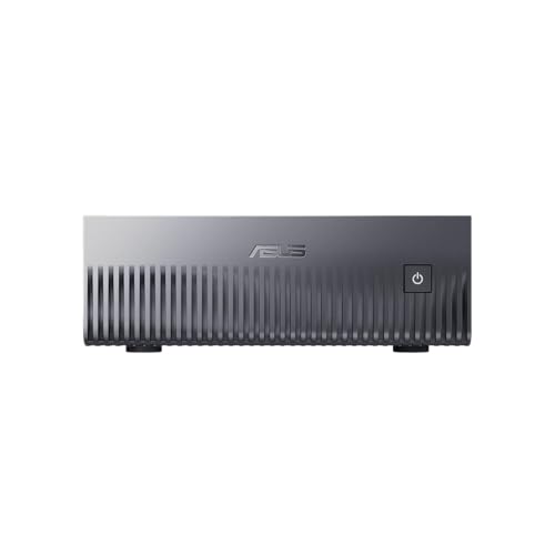 Image of [2025] ASUS Ascent GX10 Compact Desktop AI Supercomputer: ARM CPU, NVIDIA GB10 Grace Blackwell Superchip, 128GB LPDDR5X, 2TB NVMe SSD, NVIDIA DGX OS (GX10-GG0020BN)
