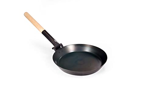 Origin Outdoors 562183 Dammal Multifunktionspfanne, Aluminium, Carbonstahl