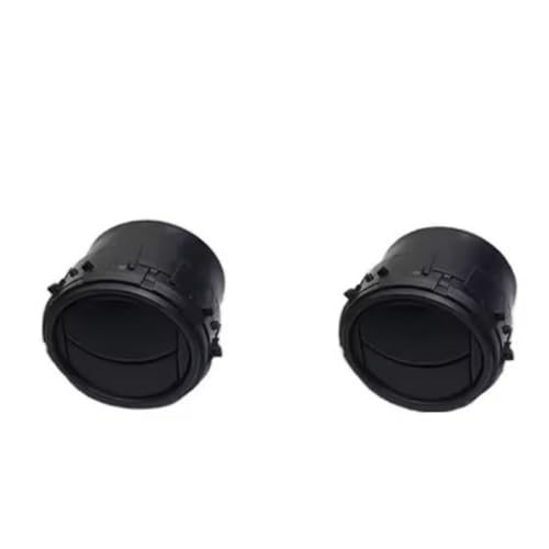 Tableau de bord sortie d'aération Yaris, couvercle de ventilation central orientable renforcé