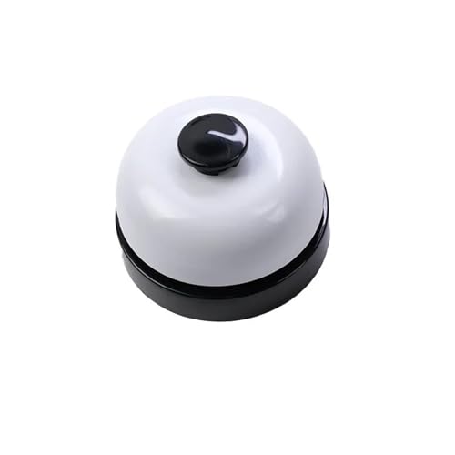 5pcs Multi-Functional Call Bell White