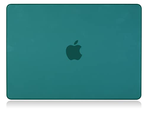 UESWILL Case Compatible with MacBook Air (15 inch, M2 M3 M4 M5, 2023 2024 2025 2026) Model A3448 A3241 A3114 A2941 - Image 3