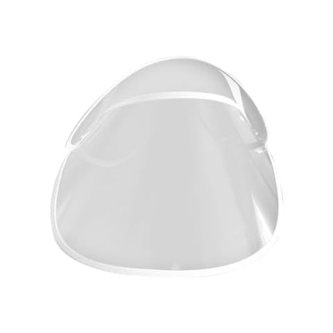 harayaa Visière Imperméable Cover