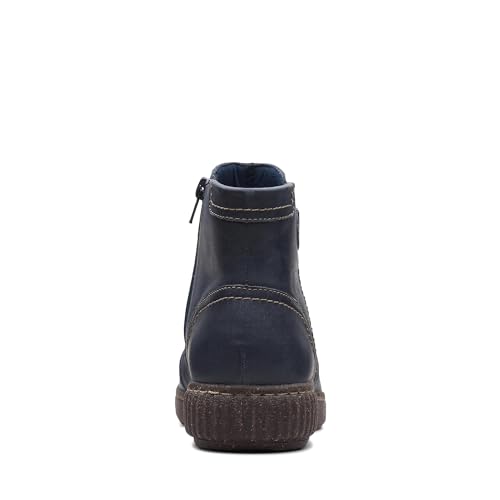 Clarks Women's Caroline Orchid Ankle Boot3